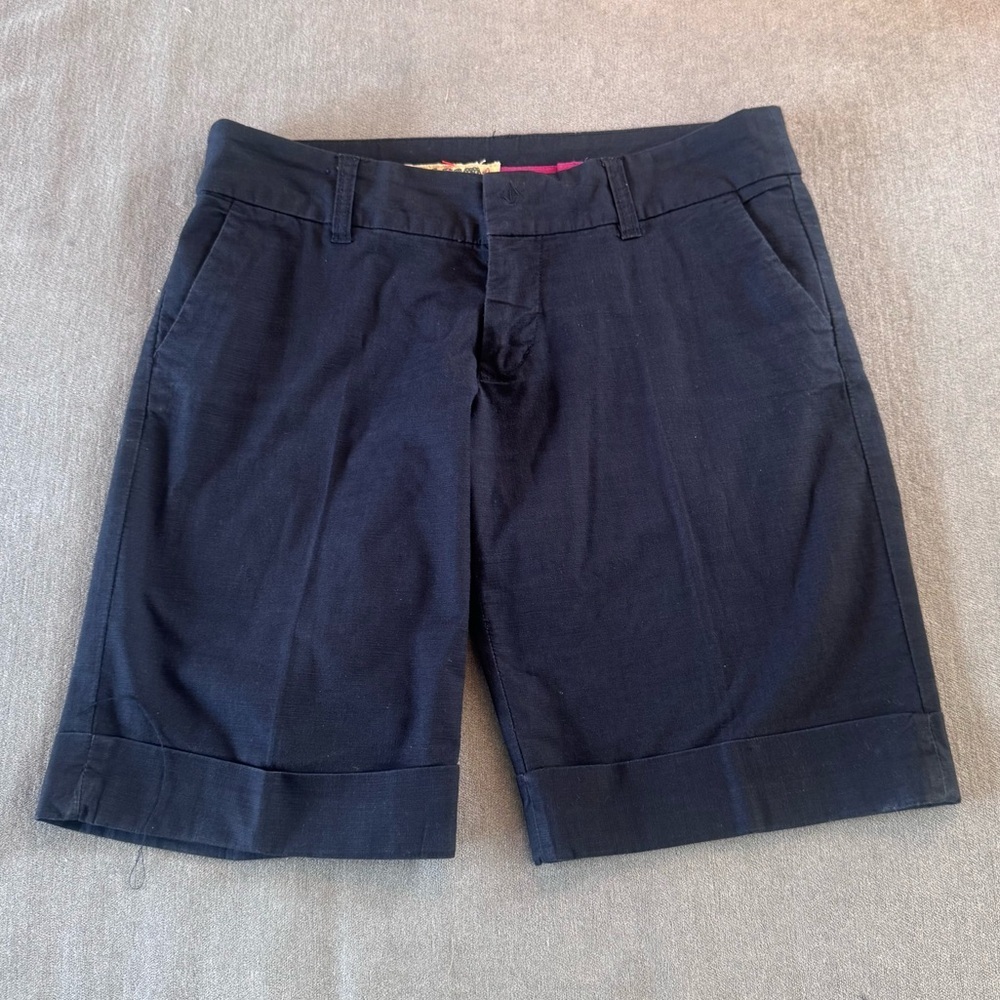 Volcom Women’s Y2K Blafk Shorts